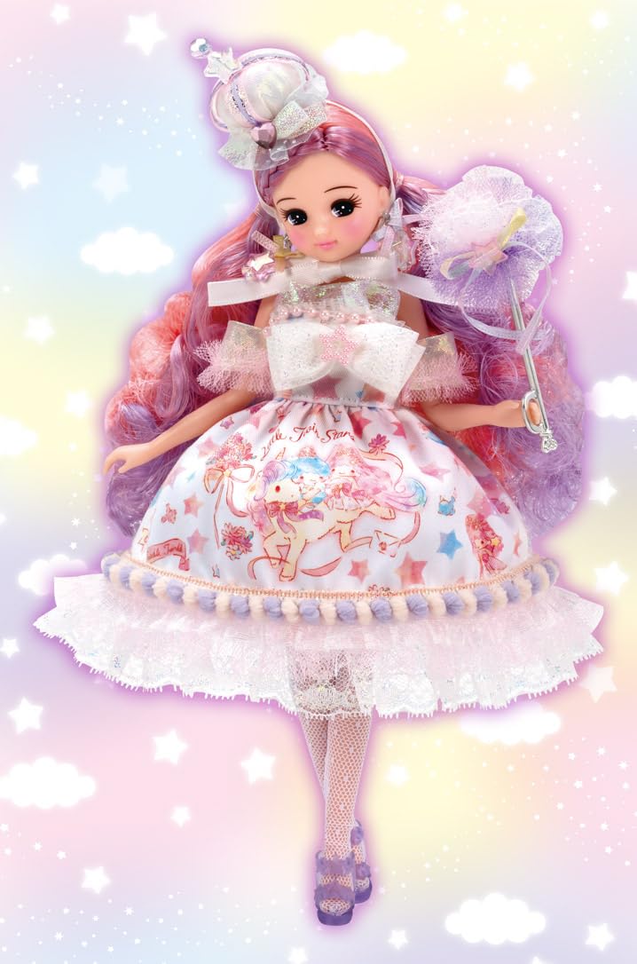 Amazon | リカ スタイリッシュドールコレクション「Little Twin Stars